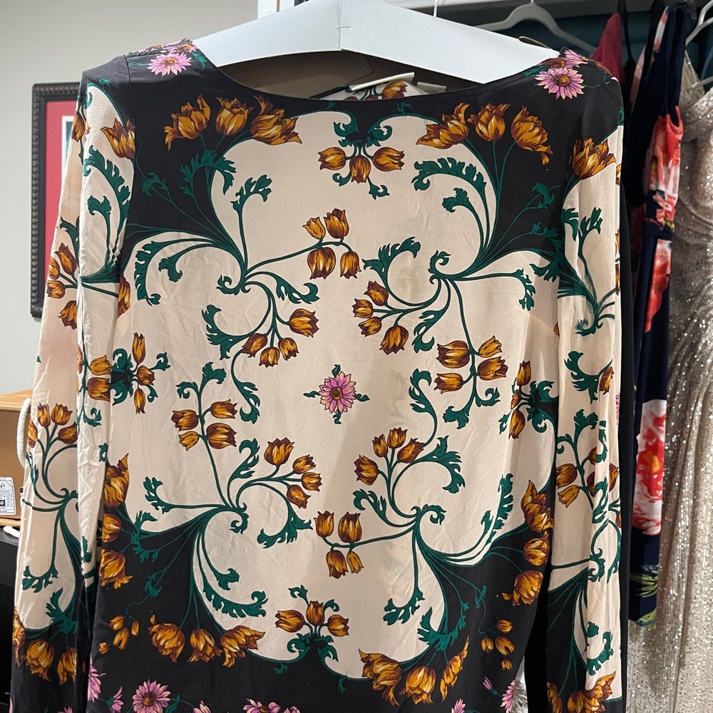 Maeve from Anthropology blouse